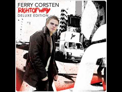Ferry Corsten - Whatever! (Marcel Woods Remix)