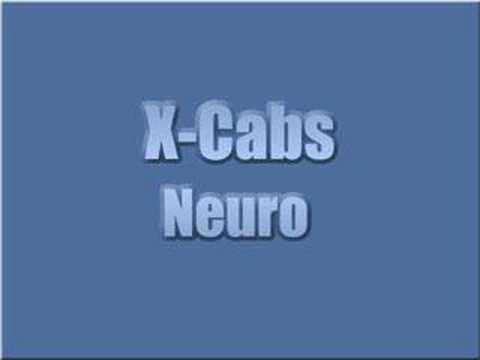 X-Cabs - Neuro (1995)