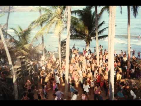 Paul Oakenfold Goa mix 1994 - whole 2hrs